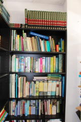 Boeken 1€ per stuk              5 stuks voor 4€